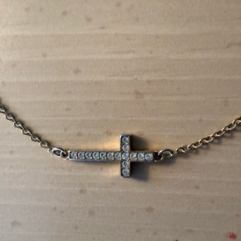 Brighton Gold Chain Necklace